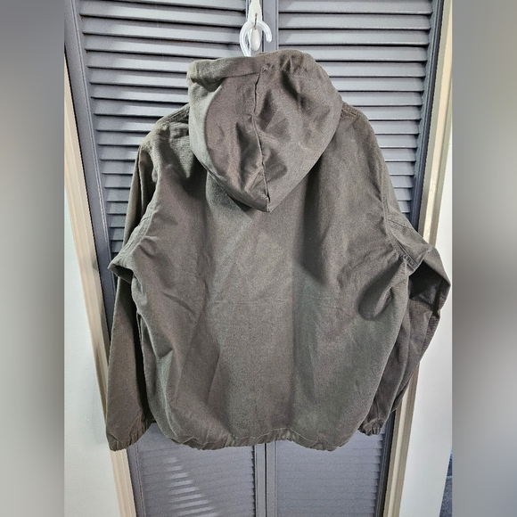 Pre-Loved KOLBY BLACK Hoodie - Size Medium - Picture 3 of 6